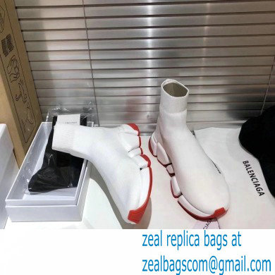 Balenciaga Knit Sock Speed 2.0 Trainers Sneakers 09 2021 - Click Image to Close