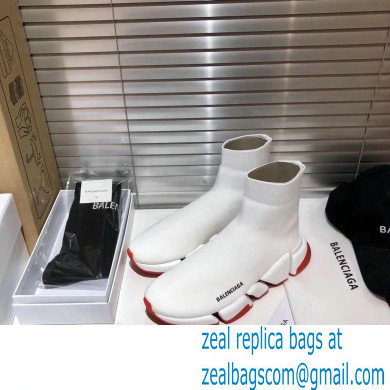 Balenciaga Knit Sock Speed 2.0 Trainers Sneakers 09 2021