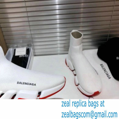 Balenciaga Knit Sock Speed 2.0 Trainers Sneakers 09 2021 - Click Image to Close