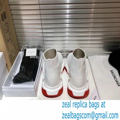 Balenciaga Knit Sock Speed 2.0 Trainers Sneakers 09 2021 - Click Image to Close