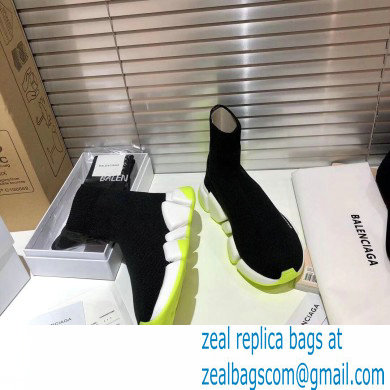 Balenciaga Knit Sock Speed 2.0 Trainers Sneakers 10 2021 - Click Image to Close