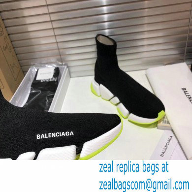 Balenciaga Knit Sock Speed 2.0 Trainers Sneakers 10 2021