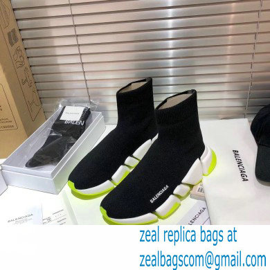 Balenciaga Knit Sock Speed 2.0 Trainers Sneakers 10 2021