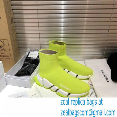 Balenciaga Knit Sock Speed 2.0 Trainers Sneakers 11 2021 - Click Image to Close