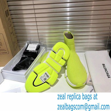 Balenciaga Knit Sock Speed 2.0 Trainers Sneakers 11 2021 - Click Image to Close