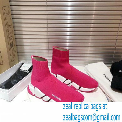 Balenciaga Knit Sock Speed 2.0 Trainers Sneakers 13 2021