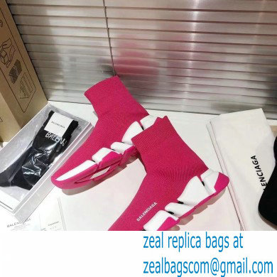Balenciaga Knit Sock Speed 2.0 Trainers Sneakers 13 2021