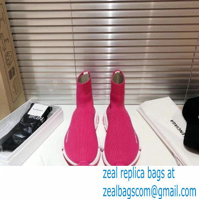 Balenciaga Knit Sock Speed 2.0 Trainers Sneakers 13 2021