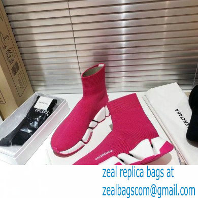 Balenciaga Knit Sock Speed 2.0 Trainers Sneakers 13 2021