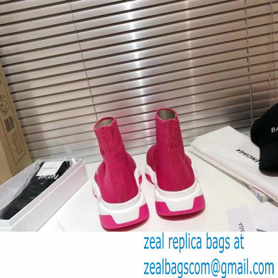 Balenciaga Knit Sock Speed 2.0 Trainers Sneakers 13 2021