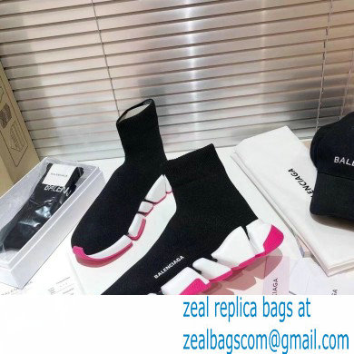 Balenciaga Knit Sock Speed 2.0 Trainers Sneakers 14 2021