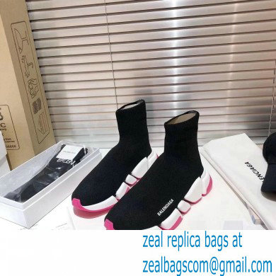 Balenciaga Knit Sock Speed 2.0 Trainers Sneakers 14 2021 - Click Image to Close