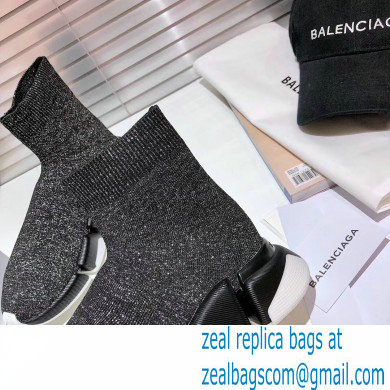 Balenciaga Knit Sock Speed 2.0 Trainers Sneakers 16 2021