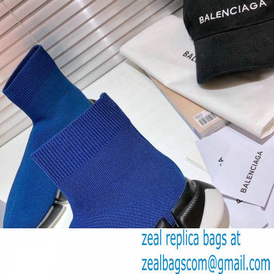 Balenciaga Knit Sock Speed 2.0 Trainers Sneakers 18 2021 - Click Image to Close