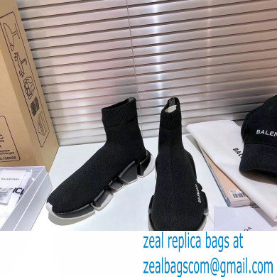 Balenciaga Knit Sock Speed 2.0 Trainers Sneakers 19 2021