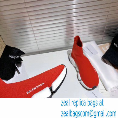 Balenciaga Knit Sock Speed 2.0 Trainers Sneakers 20 2021