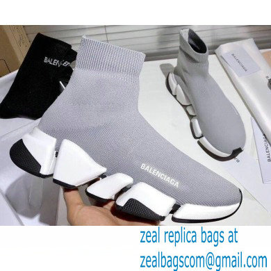 Balenciaga Knit Sock Speed 2.0 Trainers Sneakers 21 2021