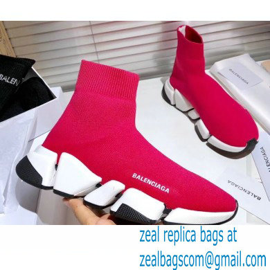 Balenciaga Knit Sock Speed 2.0 Trainers Sneakers 22 2021