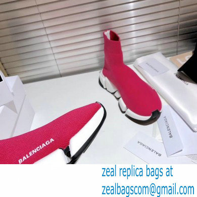 Balenciaga Knit Sock Speed 2.0 Trainers Sneakers 22 2021 - Click Image to Close