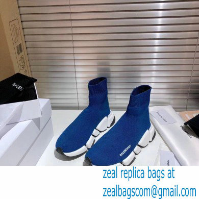 Balenciaga Knit Sock Speed 2.0 Trainers Sneakers 23 2021 - Click Image to Close