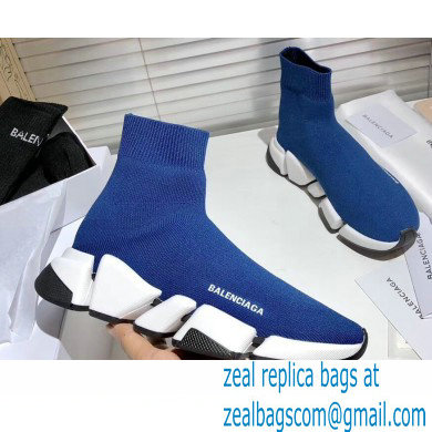 Balenciaga Knit Sock Speed 2.0 Trainers Sneakers 23 2021