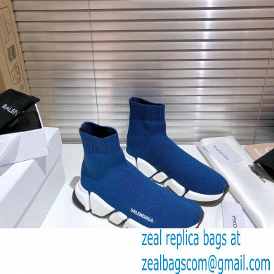 Balenciaga Knit Sock Speed 2.0 Trainers Sneakers 23 2021 - Click Image to Close