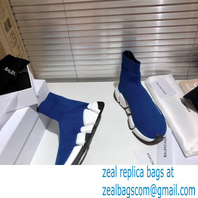 Balenciaga Knit Sock Speed 2.0 Trainers Sneakers 23 2021