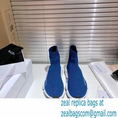 Balenciaga Knit Sock Speed 2.0 Trainers Sneakers 23 2021 - Click Image to Close