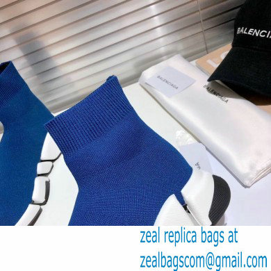 Balenciaga Knit Sock Speed 2.0 Trainers Sneakers 23 2021