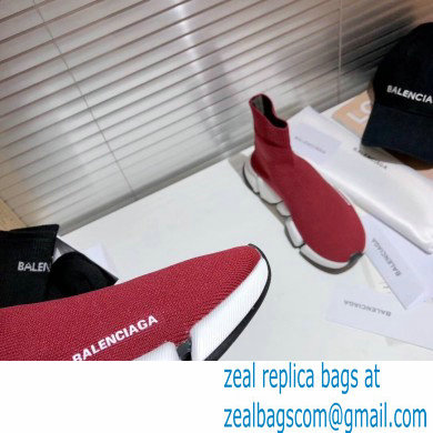 Balenciaga Knit Sock Speed 2.0 Trainers Sneakers 24 2021