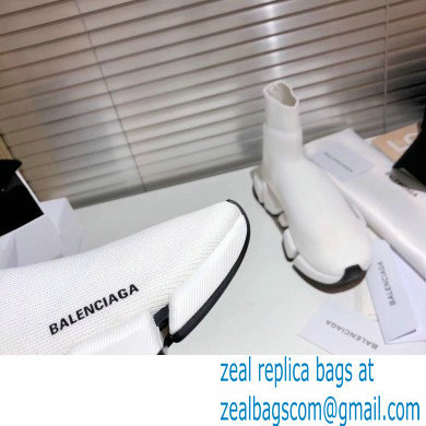 Balenciaga Knit Sock Speed 2.0 Trainers Sneakers 25 2021