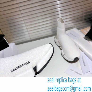 Balenciaga Knit Sock Speed 2.0 Trainers Sneakers 25 2021 - Click Image to Close