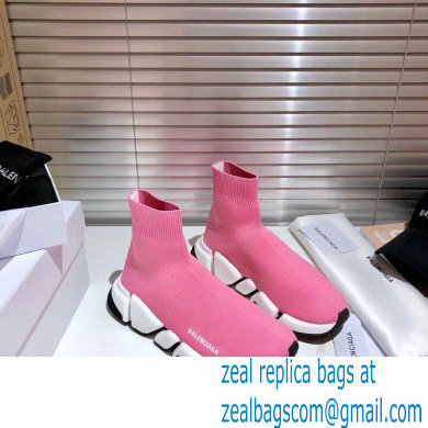 Balenciaga Knit Sock Speed 2.0 Trainers Sneakers 27 2021 - Click Image to Close