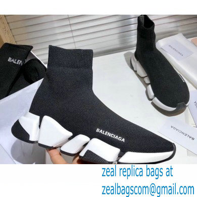 Balenciaga Knit Sock Speed 2.0 Trainers Sneakers 28 2021