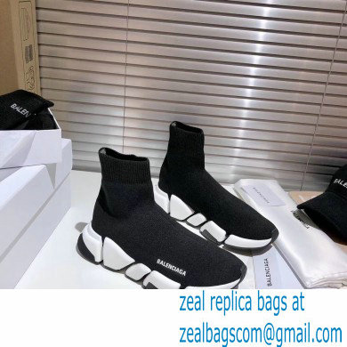 Balenciaga Knit Sock Speed 2.0 Trainers Sneakers 28 2021