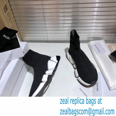 Balenciaga Knit Sock Speed 2.0 Trainers Sneakers 28 2021