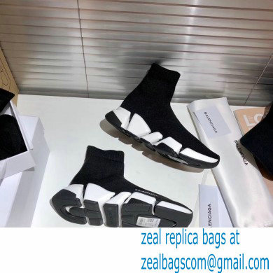 Balenciaga Knit Sock Speed 2.0 Trainers Sneakers 28 2021