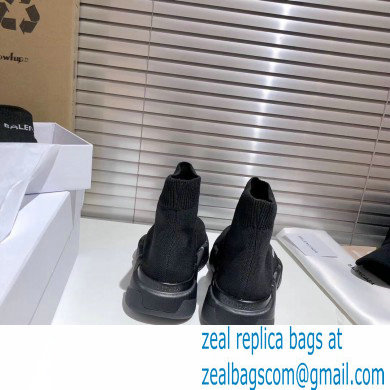 Balenciaga Knit Sock Speed 2.0 Trainers Sneakers 29 2021 - Click Image to Close
