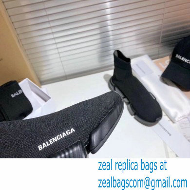 Balenciaga Knit Sock Speed 2.0 Trainers Sneakers 29 2021 - Click Image to Close