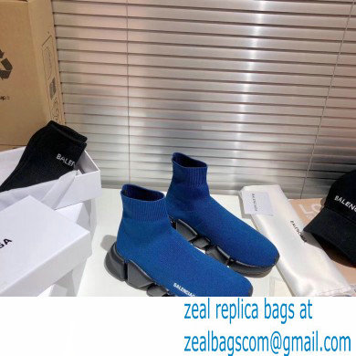 Balenciaga Knit Sock Speed 2.0 Trainers Sneakers 30 2021 - Click Image to Close