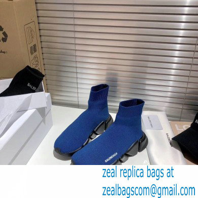 Balenciaga Knit Sock Speed 2.0 Trainers Sneakers 30 2021 - Click Image to Close