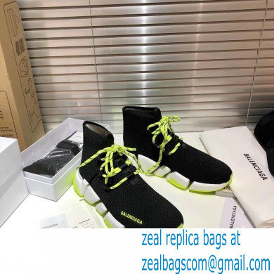 Balenciaga Knit Sock Speed 2.0 Trainers Sneakers 31 2021