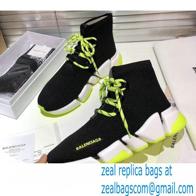 Balenciaga Knit Sock Speed 2.0 Trainers Sneakers 31 2021