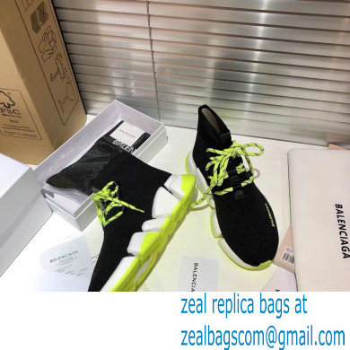 Balenciaga Knit Sock Speed 2.0 Trainers Sneakers 31 2021