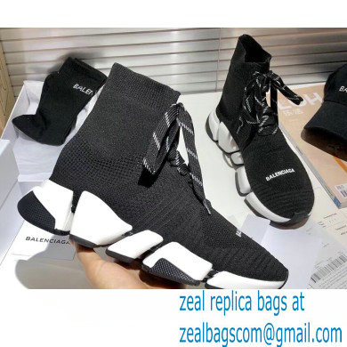 Balenciaga Knit Sock Speed 2.0 Trainers Sneakers 33 2021 - Click Image to Close