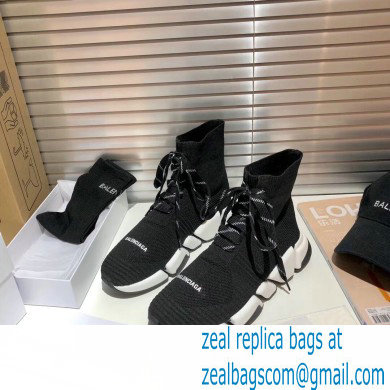 Balenciaga Knit Sock Speed 2.0 Trainers Sneakers 33 2021