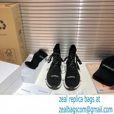 Balenciaga Knit Sock Speed 2.0 Trainers Sneakers 33 2021