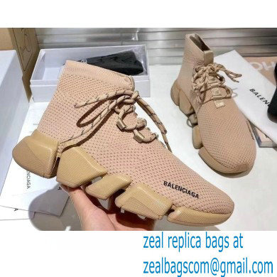 Balenciaga Knit Sock Speed 2.0 Trainers Sneakers 34 2021 - Click Image to Close