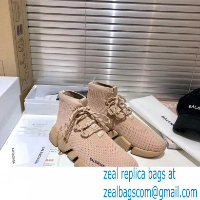 Balenciaga Knit Sock Speed 2.0 Trainers Sneakers 34 2021 - Click Image to Close