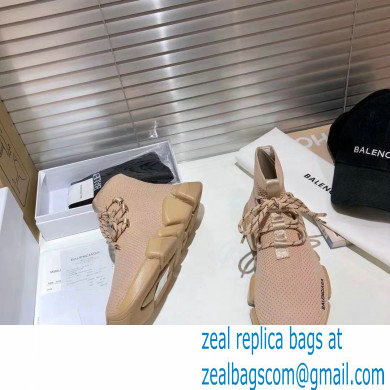 Balenciaga Knit Sock Speed 2.0 Trainers Sneakers 34 2021 - Click Image to Close